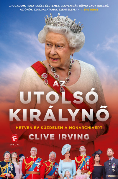 Erzsébet hetven éve